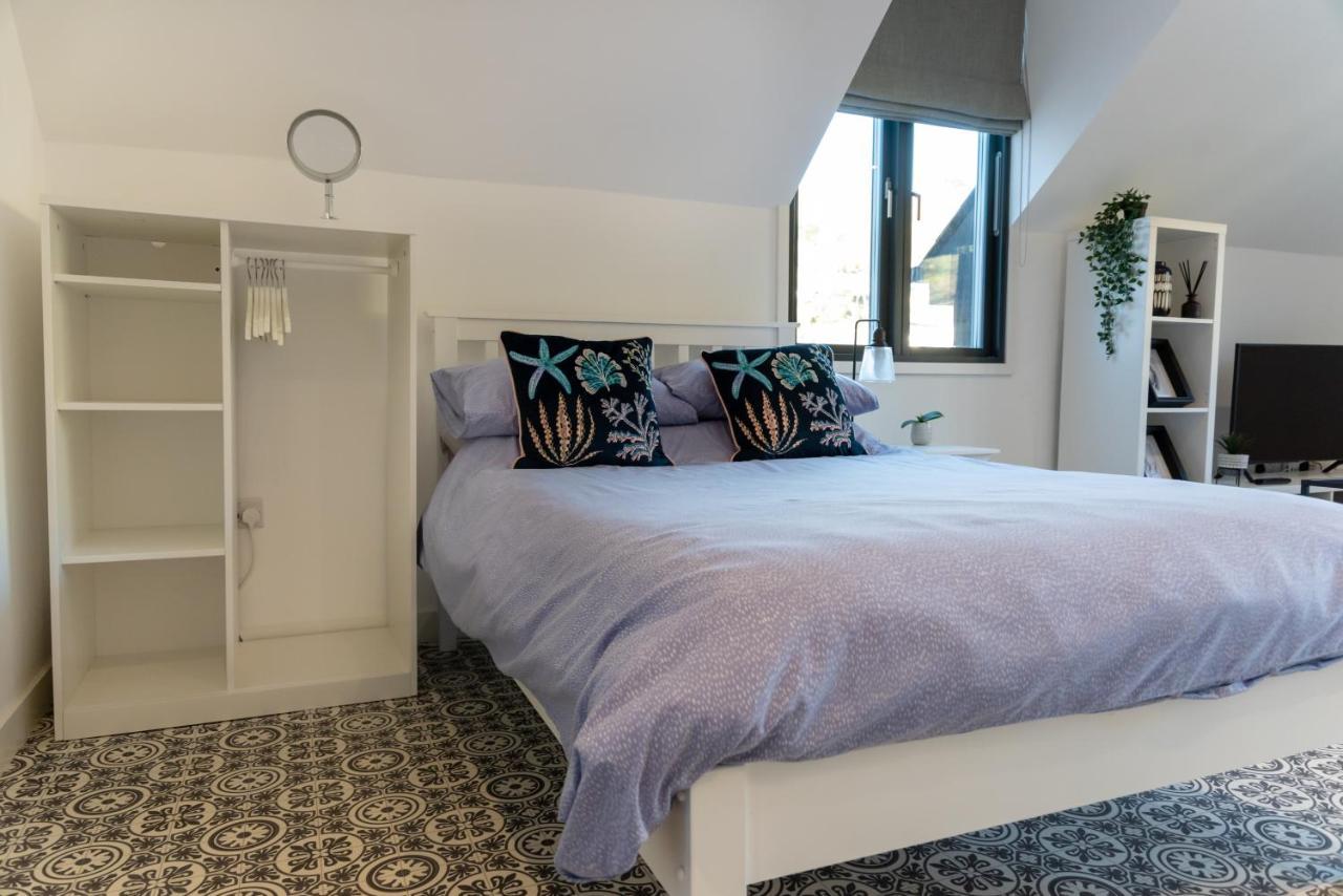 Valley View Studio Annexe Downderry  Exterior foto