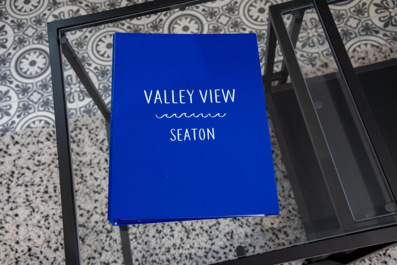 Valley View Studio Annexe Downderry  Exterior foto